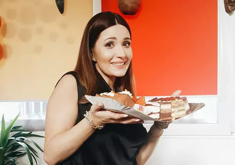 Ela Crăciun a încheiat dieta Oshawa. Chinul prin care a trecut prezentatoarea tv