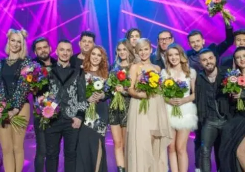 Finala Eurovision 2017: Ordinea celor 10 concurenţi