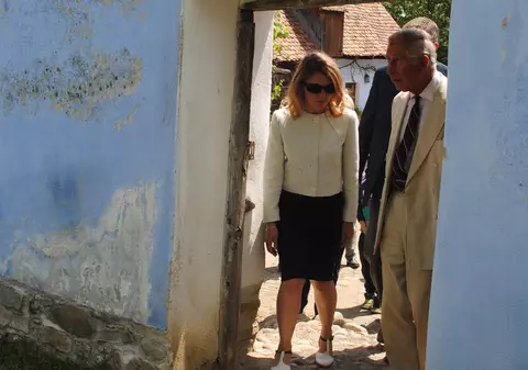 Prinţul Charles, vizită oficială în România în perioada 29-31 martie