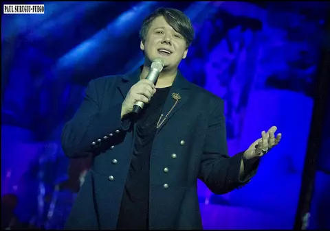 Fuego, sold-out în București. Fanii îi cer un nou spectacol, iar artistul le va îndeplini dorința!