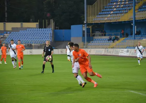 Liga 1, play-out, etapa 2. Gaz Metan Mediaș - FC Botoșani 0-0. Grozavu a revenit cu o remiză