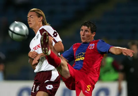 Daniel Bălan se retrage din activitate. Fostul fotbalist al Stelei are 37 de ani