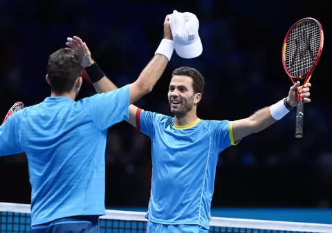 Horia Tecău și Jean-Julien Rojer s-au calificat în finala de dublu a turneului de la Dubai