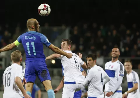 Biletul zilei vine din preliminariile pentru Cupa Mondială 2018 din Rusia