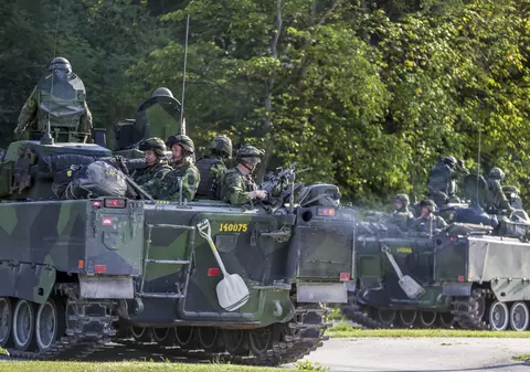 Suedia pregăteşte populaţia în cazul unui război