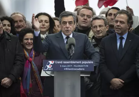 Alegeri prezidențiale în Franța | Soarta lui Francois Fillon ar putea fi decisă astăzi. Cu cine ar putea fi înlocuit candidatul dreptei