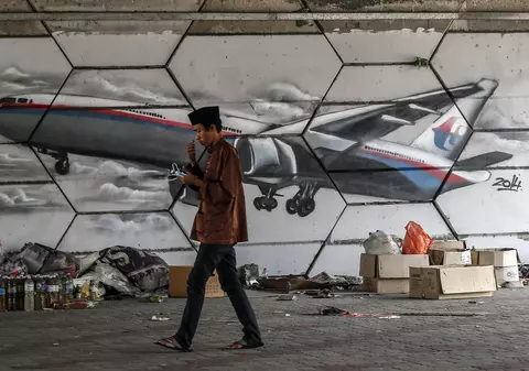 Zborul MH370 | Trei ani de la dispariția avionului Malaysia Airlines
