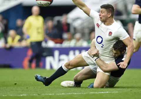 Turneul celor Șase Națiuni la rugby. Anglia și-a asigurat trofeul, după 61-21 cu Scoția. Clasament