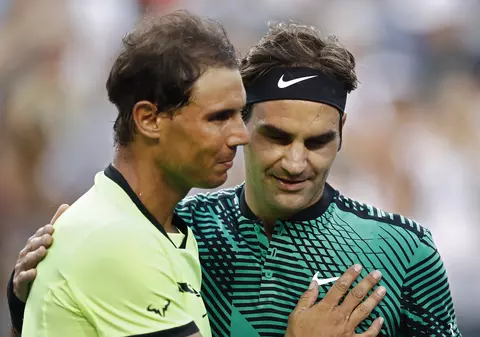 Federer l-a învins pe Nadal, iar Djokovic a fost eliminat de Kyrgios în optimile de la Indian Wells | VIDEO