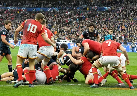 Rugby. Scoția - Italia 29-0, Franța - Țara Galilor 20-18, Irlanda - Anglia 13-9, în Turneul celor 6 Națiuni