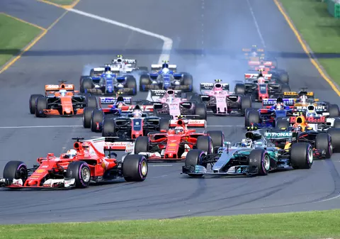 Calendarul competițional 2018 al Formulei 1. Schimbare în Marele Circ