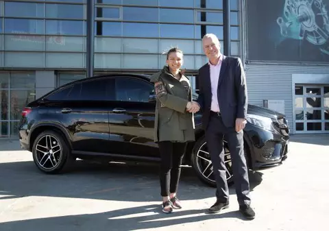 Simona Halep s-a îndrăgostit: a semnat cu marca ei preferată de automobile!