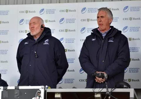 Antrenorul naționalei de rugby a României este optimist înaintea partidei cu Rusia. În ce formulă vor juca ”stejarii”