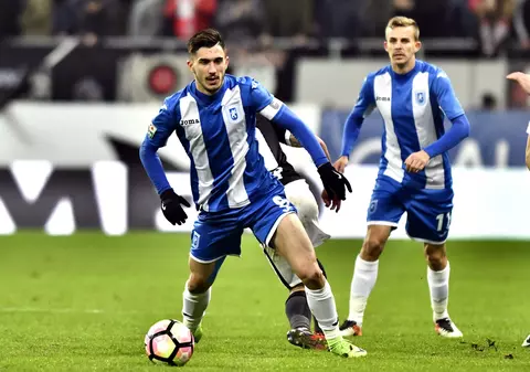 CSU Craiova - Gaz Metan Mediaş se va disputa la Piteşti! "Să ducem împreună bătălia pentru podium"