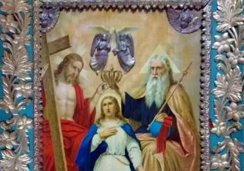 Icoana Făcătoare de Minuni a Maicii Domnului va fi adusă la Sibiu