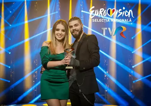Eurovision 2017. Cine sunt Ilinca și Alex Florea, cei care vor reprezenta România la Kiev