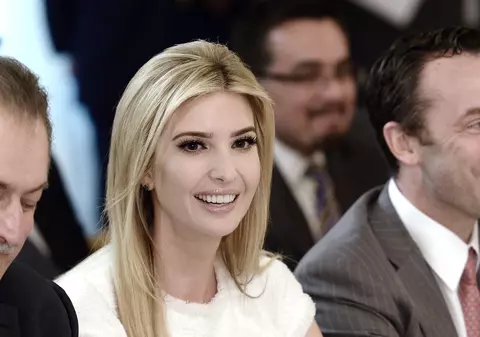 Ivanka Trump, populară în China. Femeile își fac operații estetice ca să semene cât mai mult cu ea