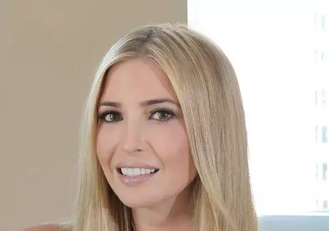 Ivanka Trump spune că a suferit de depresie postpartum cu toți cei trei copii