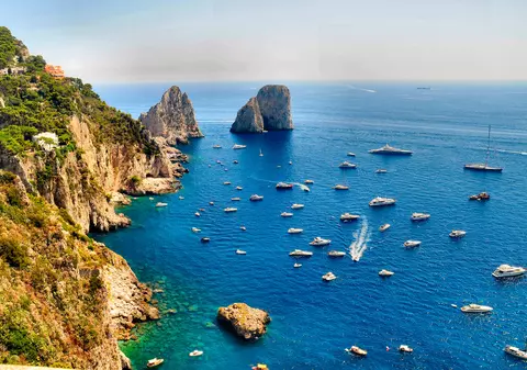 (P) Cele mai romantice locuri din Italia