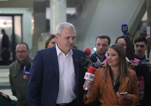 Dragnea, despre prevederile din Codul Administrativ privind reabilitarea persoanelor condamnate: Nu se referă la mine, nu mă calific