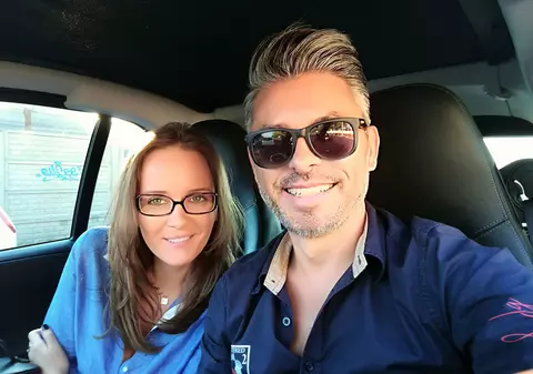 Prima fotografie cu băiețelul Ioanei Maria Moldovan. Ce imagine emoționantă