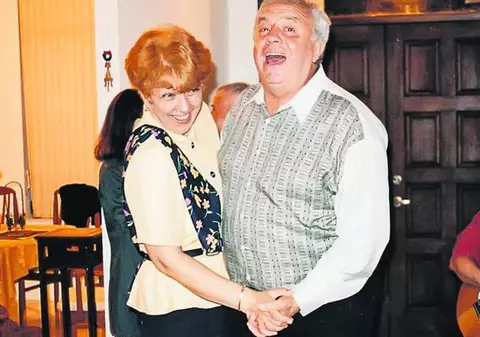 Momente grele pentru Alexandru Arșinel. Soția sa are probleme de sănătate