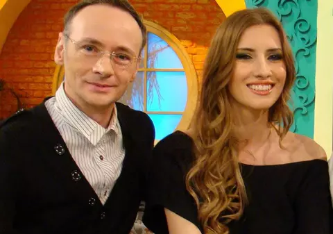 Mihai Albu a câștigat procesul cu fosta soție în privința programului fiicei lor. "Sunt un tătic fericit"