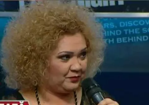 Imagini de la nunta Minodorei. Cununată de Adi Minune și soția sa | FOTO