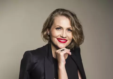 Mirela Vaida s-a dat de gol în direct la tv. Care este cel de-al doilea său prenume