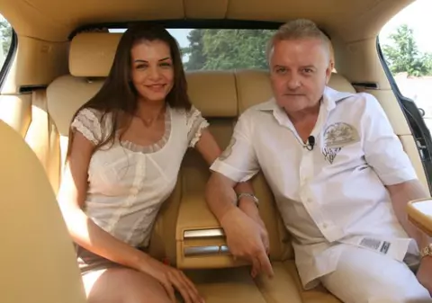 Irinel Columbeanu se confesează. Ar mai fi vrut un copil cu fosta nevastă, Monica Gabor