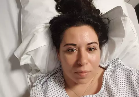 Oana Roman a fost internată în același spital și la același etaj cu Ileana Ciuculete. Mărturisiri emoționante. “Șocul a fost mare când…”