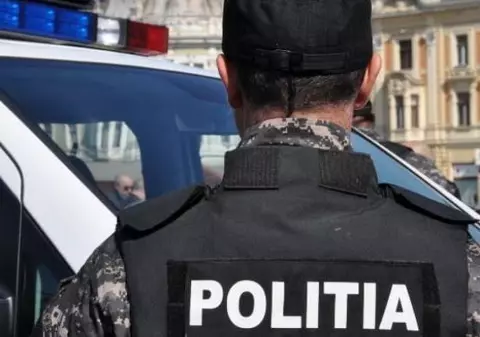 Hoțul care a speriat Grecia a fost prins la Poplaca