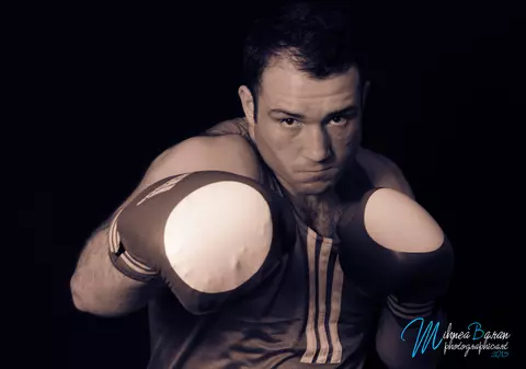 Povestea campionului mondial la box Mihai Nistor. ”Viața mea a fost ca în filmele cu Rocky!”