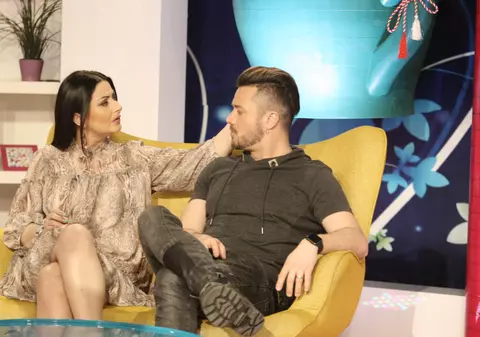 VIDEO EXCLUSIV / Frica de spațiile închise l-a transformat pe soțul Gabrielei Cristea în cetățean model. Are fobie de pușcărie!