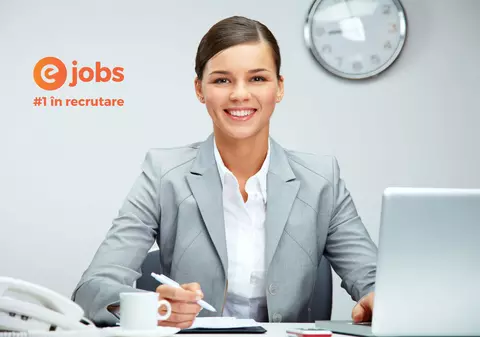 Cauți un job în Secretariat? Pe eJobs.ro, găsești peste 2.300 de oferte în domeniu