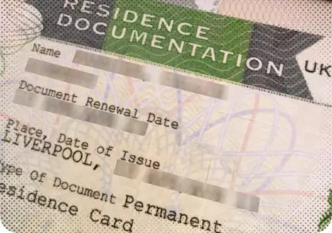 Dacă ești cetățean european te poți înregistra online pentru rezidență permanentă în Marea Britanie. Ce trebuie să faci