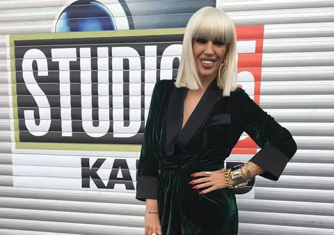 VIDEO EXCLUSIV. Raluca Bădulescu este un as al mediocrității în bucătărie. ”Fac niște sandvișuri de vis”!