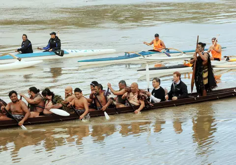 Un râu din Noua Zeelandă, considerat sacru de aborigeni, a primit statut de „fiinţă vie”