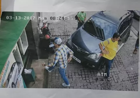 Trei bărbați români au fost arestați în Filipine pentru furturi din bancomate