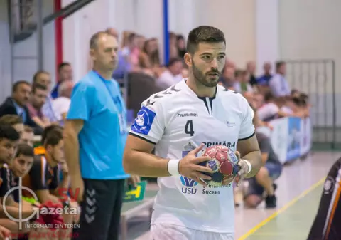 CSU Suceava a câștigat la Satu Mare. Rezultatele etapei a 23-a din Liga Națională masculină de handbal
