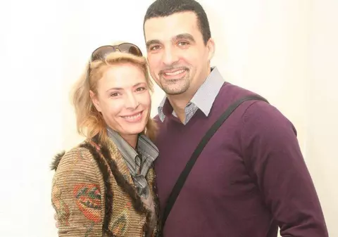Cum arătau Monica Davidescu și Aurelian Temișan în urmă cu 11 ani. Imagini nemaivăzute