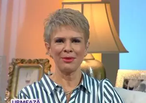 Teo Trandafir a izbucnit în lacrimi în direct la TV. Vedeta nu s-a mai putut abține