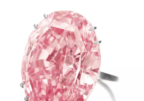 Diamantul The Pink Star a stabilit un nou record mondial de preț. Topul celor mai scumpe diamante din lume