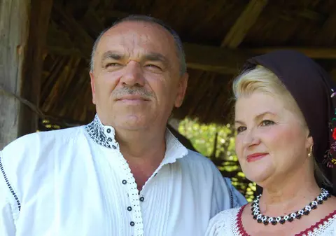 Cântăreții de muzică populară Traian și Valeria Ilea, implicați într-un accident rutier. Care este starea lor