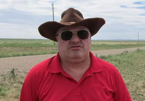 Un american revendică titlul de rege al Angliei