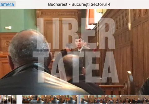 Nou termen în ”dosarul Craiova”. Prima apariție publică a lui Cristi Borcea! Arată mai bine decât în libertate | GALERIE FOTO EXCLUSIVĂ