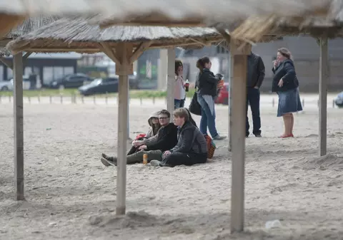EXCLUSIV. Litoralul românesc a câștigat în fața celui bulgăresc. Câți turiști au plecat la mare în minivacanța de 1 Mai