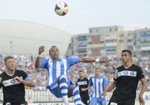 Nuno Rocha nu mai face parte din lotul lui CSU Craiova