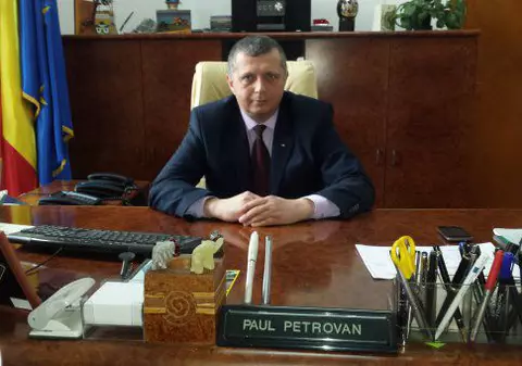Paul Petrovan nu mai este prefectul Capitalei. Guvernul a semnat eliberarea sa din funcție