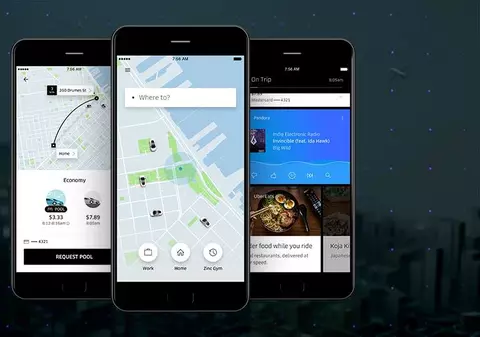 EXCLUSIV / Guvernul vrea legiferarea platformelor gen UBER. Miniștri: ”Statul trebuie să poată fiscaliza activitatea de ridesharing”